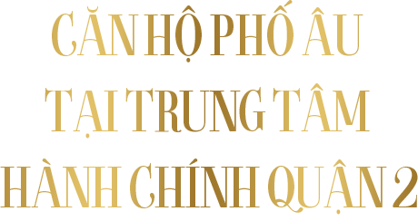 Căn hộ ngay trung tâm hành chánh quận 2