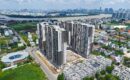 Bán Căn góc 2 Phòng ngủ tầng thấp Victoria Village