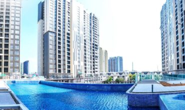 hình ảnh tiến độ dự án Victoria Village