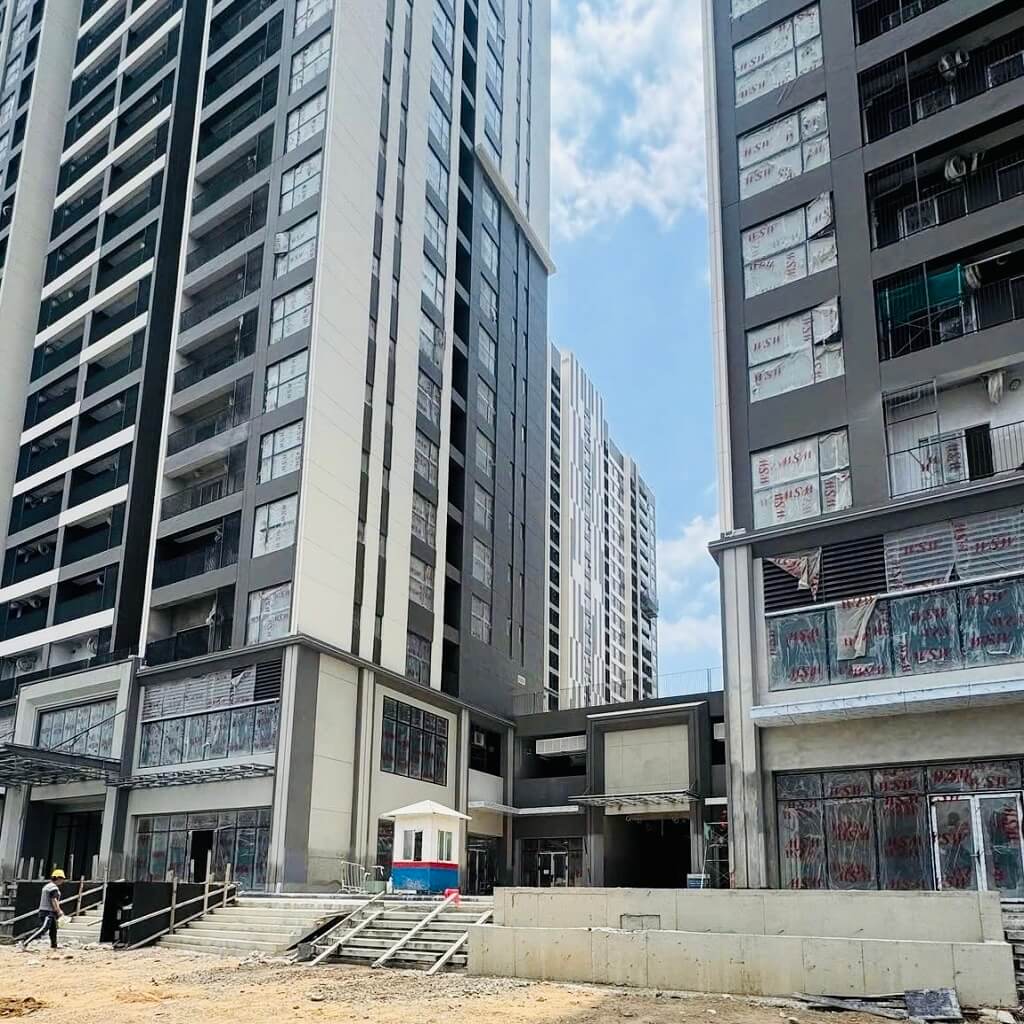 Bán Shophouse Victoria Village