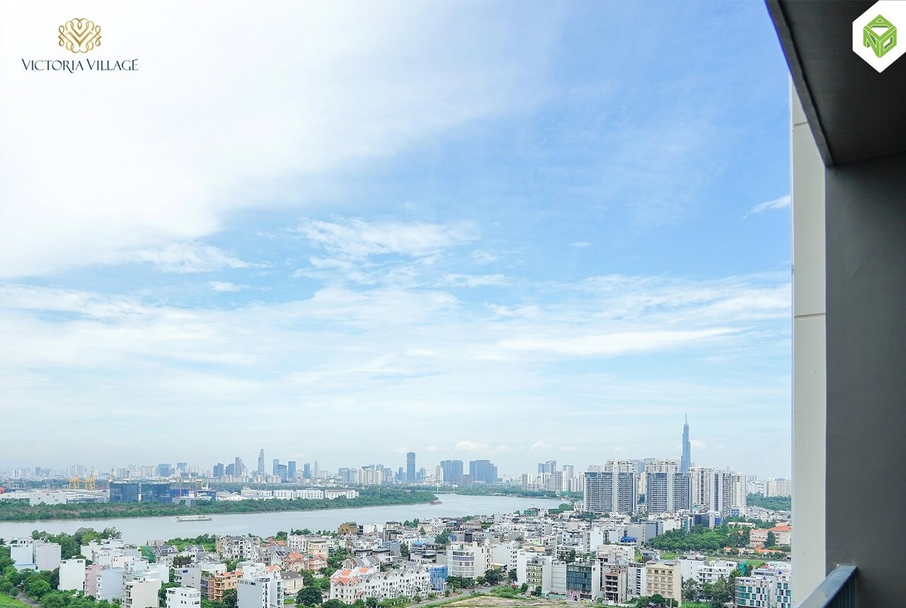 tiến độ Victoria Village tháng 8-2026